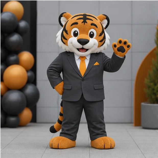Botarga Corporativa personalizada para marcas