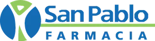 Logotipo de Farmacias San Pablo, cliente corporativo