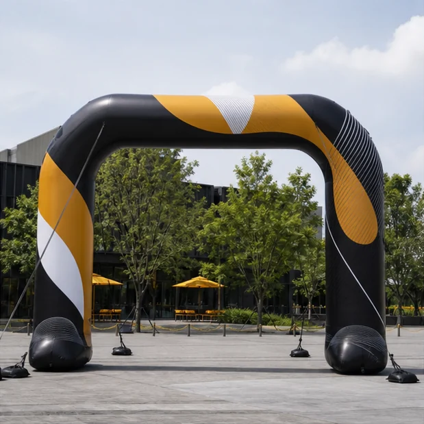 Arcos Inflables para venta en eventos deportivos