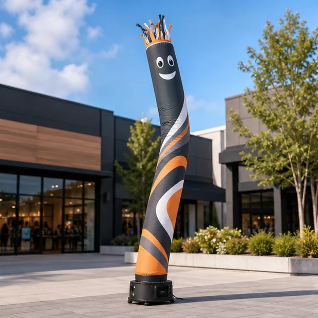 Sky Dancer Estándar para venta en eventos y activaciones